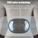 RKXKJ Electric Backer - Lumbar Spine Relaxation | 2 Modes 3 Hot Compress Levels & Vibration | TENS Pulse & Airbag Function - Buy Online on GoSupps.com