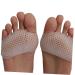USHOBE Silicone Gel Bunion Protectors - 4 Pairs | Toe Strap, Arch Support, Orthotic Straightener | Foot Pain Relief and Orthopedic Care - Buy Online on GoSupps.com