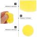 STOBOK 20pcs Yellow Clown Noses - Circus Costume Accessories & Cosplay Props for Parties | Funny Sponge Novelty for Kids - Buy Online on GoSupps.com