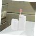 Portable Travel Toothbrush Holder & Cup - Ideal Bathroom Storage for Toothpaste & Toothbrush | Travel Accessories - Buy Online on GoSupps.com