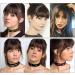 Bangs Bangs Hair Clip in Bangs Heat Resistant Thin Bangs Fringe Bangs Clip on Hairpiece One Piece in Fringe Natural Flat Air Bangs Hair Extensions for Women for Women Curved Bangs for Daily Wear (C A Dark brown - Buy Online on GoSupps.com