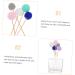 RORPOIR 15pcs Hair Ball Aromatherapy Plug-in Fragrance Stick Essential Oil Rods Essential Oil Sticks Wood - Buy Online on GoSupps.com