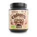 Earth Fed Muscle Ca-Cow! Chocolate Truly Grass Fed Whey 2lb - No Fillers Flow Agents or Synthetic Blends Soy Free Non GMO and Hormone Free (Chocolate)