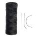 CUTICATE Hair Extensions Sewing Thread - Premium Wig Weft Thread for Seamless Hair Extensions - Buy Online on GoSupps.com