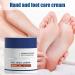 Foot Cream | Repair Moisturizer for Dry and Cracked Heels Skin 150g Moisturizing Body Softening Balm Non Sticky for Men Women Seniors Day Night Travel - Buy Online on GoSupps.com