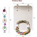 LOPERDEVE 7 inch Bird Mirror with Rope Perch Swing for Parakeet, Cockatiel, Conure, Lovebirds - Comfy Perch for Greys, Amazons, Finch, Canaries - Buy Online on GoSupps.com