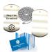 Deep Vein Thrombosis Stainless Steel Medical Alert ID Dog Tag Pendant