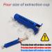 Jiadrooe Reusable Bug Bite Suction Tool - Venom Extractor for Itch Relief | First Aid for Hiking, Bee/Wasp Stings, Snake Bites - Buy Online on GoSupps.com