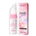 Highlighter Makeup Stick,Polvo De Hadas,Magic Color Shiner,Fairy Rare Highlighter Beauty Stick Highlighter Body Brightens, Face and Body Powder Blusher (White Moonbeam)