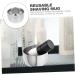 Buy OHPHCALL Bartbrush Bowl Wet Shaving Brush Set - Ceramic & Metal Razor Soap Cup for Men | High-Quality Aluminum & 304 Steel Equipment - Buy Online on GoSupps.com