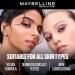 M-aybelline New York Super Stay Lumi Matte Liquid Foundation 30 HR Long Lasting yet Lightweight 125 35ml - Buy Online on GoSupps.com