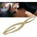 Eyebrow Measuring Ruler 3-Point Positioning Ruler Eyebrow Golden Ratio Caliper Microblading Grooming Stencil Shaper Permanent Eyebrow Measuring Tool for Student Brow Artists - Buy Online on GoSupps.com
