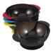 EXCEART Hairdressing Tool 1pc Color Bowl Baking Oil Hair Dye Hair Dyeing Tools