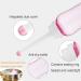 Brigtviee Portable Bidet - Intimate Shower Relief for Postpartum Care | 50ml Purple Peri Bottle for Vaginal Hygiene - Buy Online on GoSupps.com
