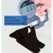 Buy TFCC Wrist Brace for Ulnar Support & Compression Relief | Ideal for TFCC Tear Carpal Tunnel & Tendonitis | Fits Both Wrists (S 5.5-6.7) - International Shipping Available - Buy Online on GoSupps.com