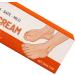 Dry Foot Cream Moisturizing and Softening Cream Corn Remover for Dry Heels | for Cracked Feet Dead Skin Knees Elbows Body Night Day Travel Winter Men and Women - Buy Online on GoSupps.com