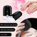 56 PCS Mini Portable USB Rechargeable Bladeless Fans & Eyelash Care Tools - Handheld Air Conditioning Cooling Lash Shampoo Brushes & More - Buy Online on GoSupps.com