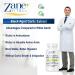 Aged Black Garlic Capsules - Immune System & Heart Health Support - 60 Capsules Non-GMO Gluten-Free - Zane - Buy Online on GoSupps.com
