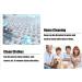 Hot Cleaning Bar Soap for Stains Grand Canal Soap Bar for Stains Underwear Cleaning Soap Stain Remover Long-Lasting Fragrance Rich Foam Powerful Stain Removal (3pcs) - Buy Online on GoSupps.com