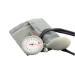 boso K2 Mechanical blood pressure monitor with Velcro cuff grey