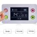 Portable Mini Insulin Refrigerated Box 2-8 C Medical Refrigerator - Travel Friendly Drug Cooler by WZFANJIJ - Buy Online on GoSupps.com