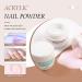 PEACECOLOR Acrylic Nail Kit with Nail Lamp - 3 Colors Powder, 12 Glitter Powders, Acrylic Liquid, Nail Brush, Tips & More - Beginner Kit for Nail Extensions - Buy Online on GoSupps.com