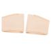 FOYTOKI Buffer Pads 2pcs Thumb Splint Foot Cushions for High Heels Toe Bunion Pads Bunions Covers Hallux Valgus Covers Thumb Covers Orthotics Floor Mat Eversion Socks Bunion