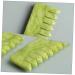 Magiclulu Portable Massage Combs - Scalp Massage Tools & Jade Gua Sha Comb Duo for Relaxation & Wellness - Buy Online on GoSupps.com