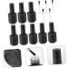  HAPINARY 1 Set Simple Empty Nail Polish Sub-packing Nail Polish Black - Buy Online on GoSupps.com