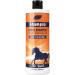 Horse shampoo mane and tail conditioner 500ml deep nourishing mane and tail detangling conditioner | Horse grooming supplies coat cleaner - Buy Online on GoSupps.com