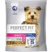 Adult 1+ Dog Food Dry food for small dogs (< 10 kg) 825 g rich in chicken to support vitality