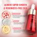 TRUU 5% Mandelic Acid Serum for Oily Skin | Targets Enlarged Pores Exfoliates & Rebalances Oil | Radiant Complexion | 1.1 Oz - International Shipping Available - Buy Online on GoSupps.com