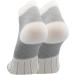 Shop TCK Plantar Fasciitis Relief Socks | Targeted Compression 20-30 mmHg | Low Cut for Men & Women - International Shipping Available - Buy Online on GoSupps.com