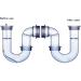 2 Pack 24 Pieces Kitchen Sink Drain Cleaner Sticks Sewer Cleaning Stick Pipe Bath Decontamination Stick Deodorant Stick Drain Clog Remover Sticks Keeps Drains Pipes Clear Safety - Buy Online on GoSupps.com