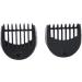 Dioche Shaver Trimmer Head Shaving Electric Shaver Trimmer Head + 5Pcs Guide Comb Trimming Set Fit for Series 3 - Buy Online on GoSupps.com
