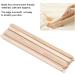 50Pcs Disposable Wooden Wax Spatulas for Hair Removal - Waxing Stick Tools - Buy Online on GoSupps.com