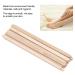 100 Wooden Spatulas for Eyebrow & Hair Removal | One-Way Wax Usage | Clean Wood Design - Buy Online on GoSupps.com