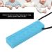 Silicone Baby Teether for Daily Use - Safe and Soothing for Infants - Buy Online on GoSupps.com