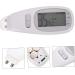 Uonlytech 1 Set Moisture Tester Digital Skin Analyzer Face Skin Analysis Digital Skin Moisture Meter Digital Skin Detector Pen Facial Moisture Monitor Skin Analyser Oil Sensor White Abs - Buy Online on GoSupps.com