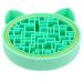 Didiseaon 2 1 Makeup Brush Storage Box Makeup Brush Stand Makeup Brush Cleaning Pad Silicone Make up Brush Holder Brush Cleaning Mat Cleaning Tool The Cat Storage Rack Silica Gel 11x2.5cm Green