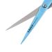 MacRazors 6.5 Inch Hair Cutting Scissors- Premium Stainless Steel Razor for Men, Women, Kids, Adults, Pets - Blue | 3008BL - Buy Online on GoSupps.com
