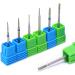 14 Types Diamond Electric Nail Drill Burr Milling Cutter Nail Pedicure Electric Manicure Drill Accessory Nail Art Tools LA056 - (Color: L0307D) - Buy Online on GoSupps.com