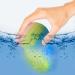CRAZE INKEE Rainbow Bath Bombs - Set of 3 Scented Colorful Bath Bombs with Marshmallow Scent | Relaxing Spa Experience - Buy Online on GoSupps.com