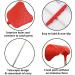 Foxany Extendable Durable Plastic Fly Swatter Set - 3 Pack - Buy Online on GoSupps.com