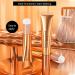 Dulele 3 Pcs Cream Contour Beauty Wand Set - Liquid Face Contour Highlighter, Blusher Rouge Stick - Lightweight & Blendable Bronzer Stick (020305) - Buy Online on GoSupps.com