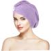 FRCOLOR 2pcs Quick Drying Bath Caps - Hair Dry Wraps & Shower Caps | Thicken Turban for Fast Hair Drying - International Shipping Available - Buy Online on GoSupps.com