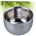 iPetBoom Shaving Cup for Men - Rustproof Steel Shaving Soap Container & Bowl - Premium Shaving Accessories - Buy Online on GoSupps.com