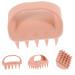 FOMIYES Silicone Shampoo Comb & Scalp Massager - Hair Brush for Shower & Scalp Cleaning - Buy Online on GoSupps.com