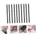 DRESSOOS 100pcs Disposable Eyeliner Cosmetic Eye Sticks White Eyeliner Pencil Gloss Wand Artificial Fiber - Buy Online on GoSupps.com