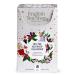 ETS TEE Advent Calendar - 24 Organic Teas | Fruit Herbal Green & Black Tea | Perfect Christmas Gift - Buy Online on GoSupps.com